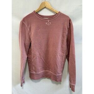 KJP Kiel James Patrick Women Sweatshirt S  Crew   Made In USA Nantucket